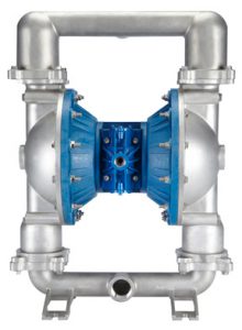 FTI Air FT15S stainless steel pumps