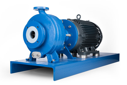 Finish Thompson FTI ULTRAChem pump Reliable Equipment Sales