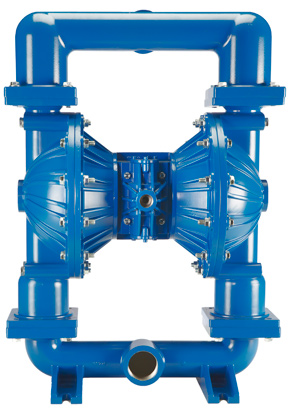 Finish Thompson FTI Air FT20A aluminum air pump