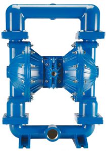 Finish Thompson FTI Air FT20A aluminum air pump