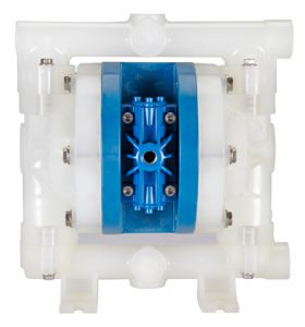 FTI Air FT05 air operated double diaphragm pump by Finish Thompson