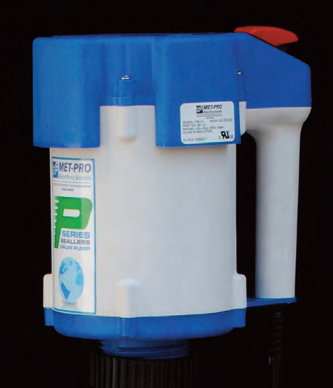 Sethco P90 drum pump motor 381-U1