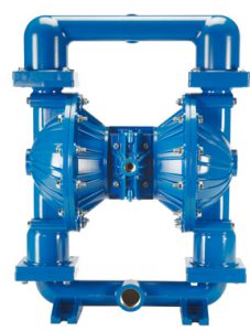 Finish Thompson FTI Air FT15A aluminum air pump